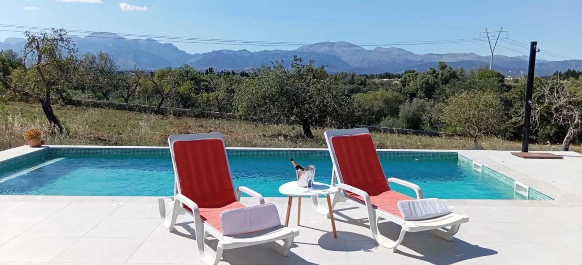 S'Ermitori Pensionat Llubí
