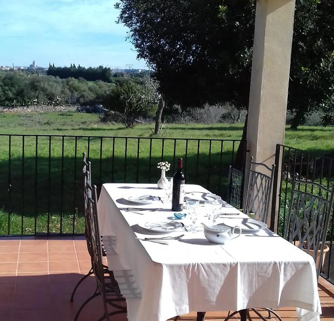 S'Ermitori Pensionat Llubí 0*,  Spanien