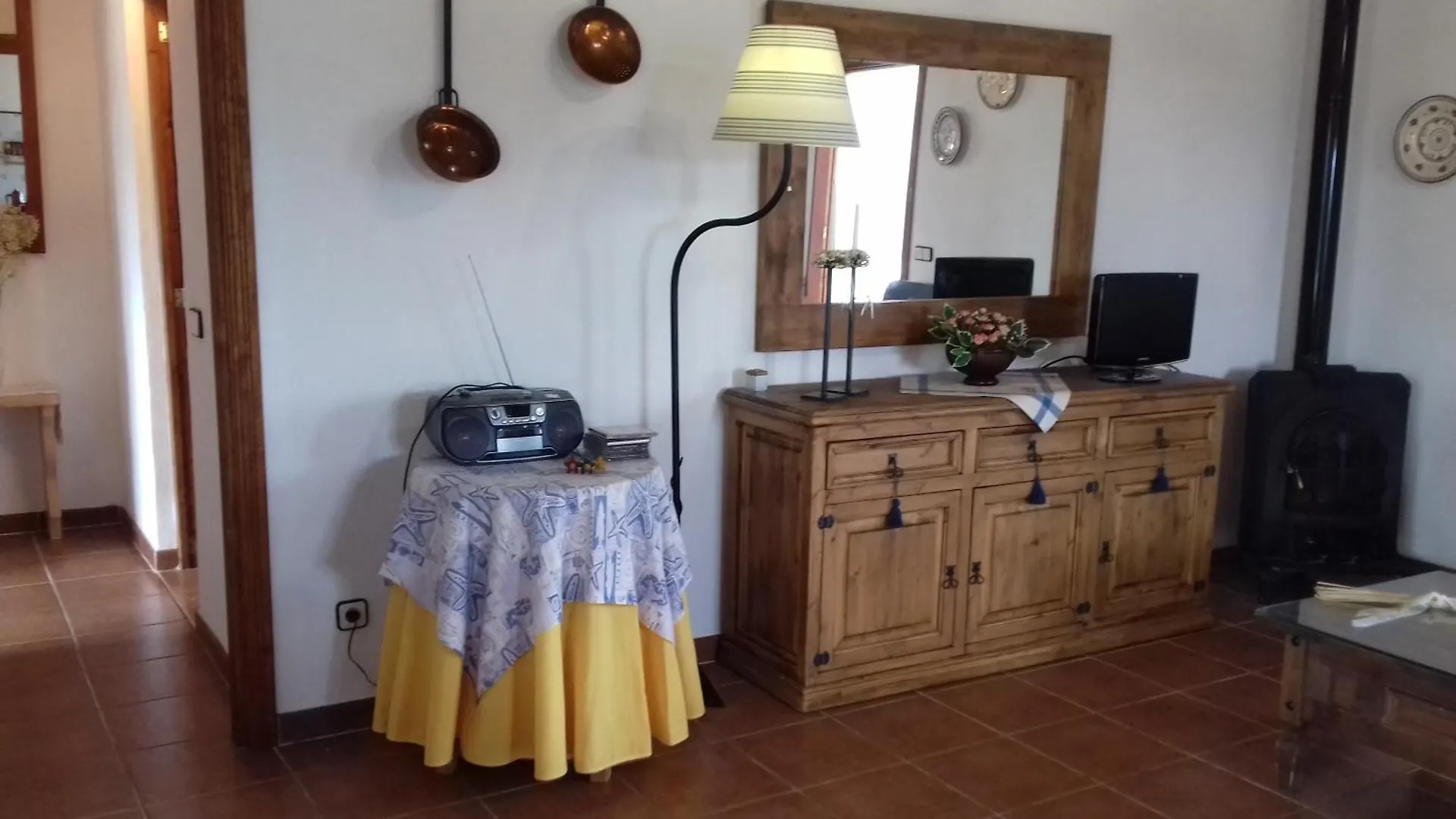 Casa di campagna Affittacamere S'Ermitori Llubí